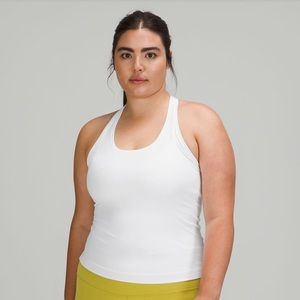 lululemon Cool Racerback Short Tank Top